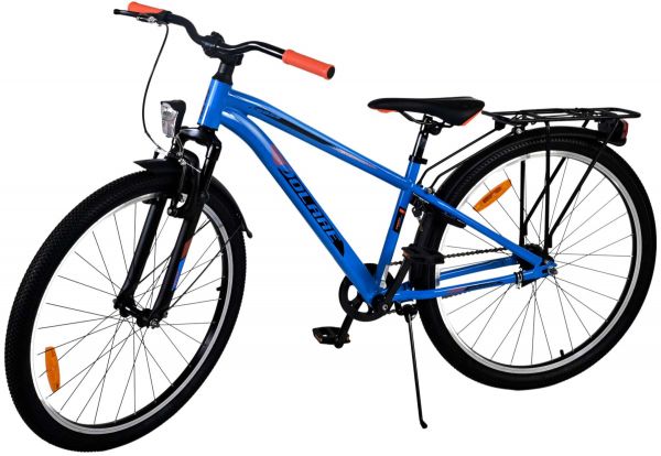 Volare Cross Kinderfiets - Jongens - 26 inch - Blauw