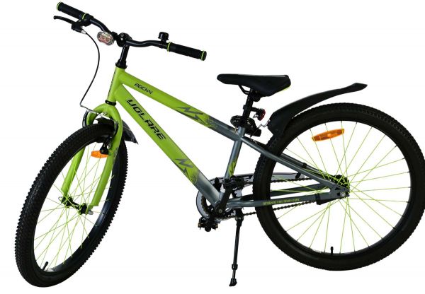 Volare Rocky Kinderfiets - Jongens - 24 inch - Groen