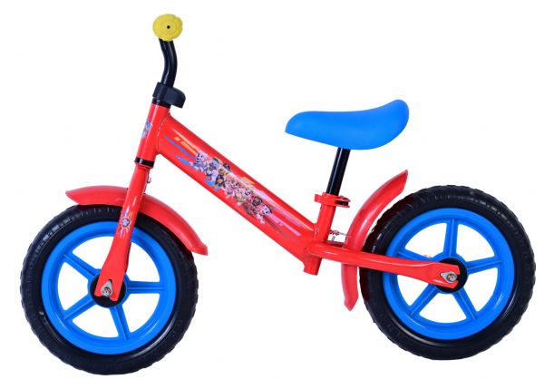 Paw Patrol loopfiets metaal