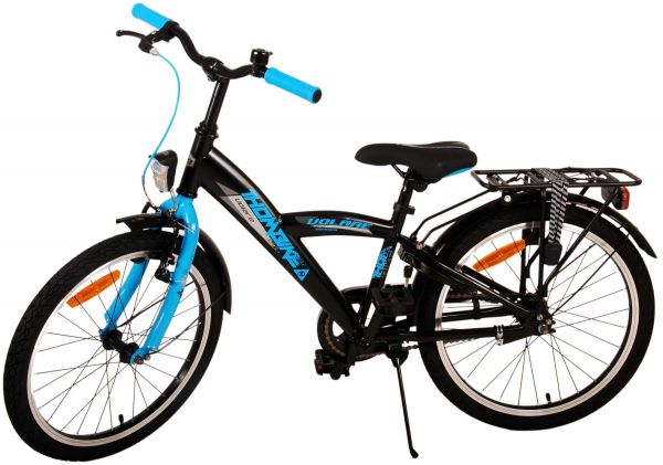 Volare Thombike Kinderfiets - Jongens - 20 inch - Zwart Blauw