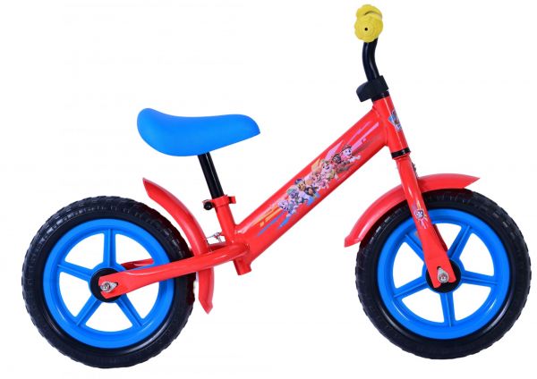 Paw Patrol loopfiets metaal