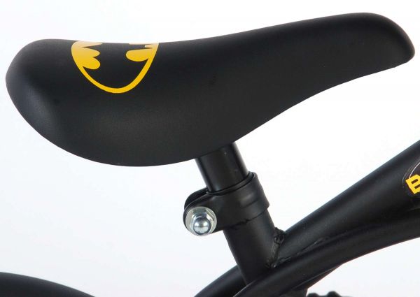 Batman Kinderfiets - Jongens - 12 inch - Zwart