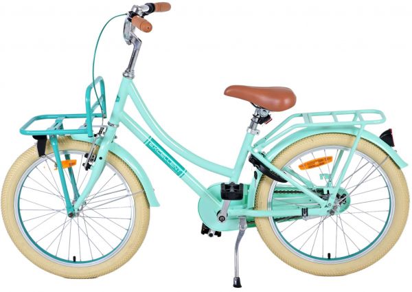 Volare Excellent Kinderfiets - Meisjes - 20 inch - Groen