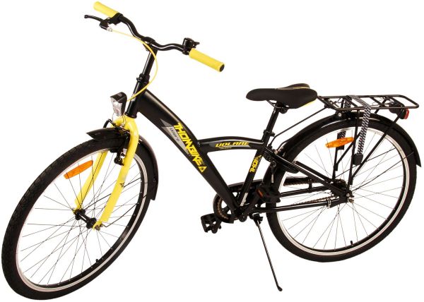 Volare Thombike Kinderfiets - Jongens - 26 inch - Zwart Geel