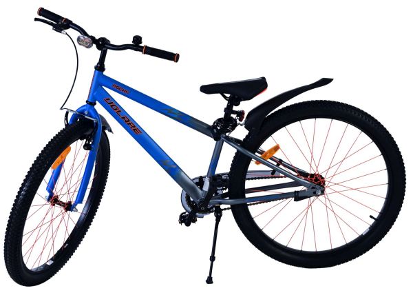 Volare Rocky Kinderfiets - Jongens - 26 inch - Blauw