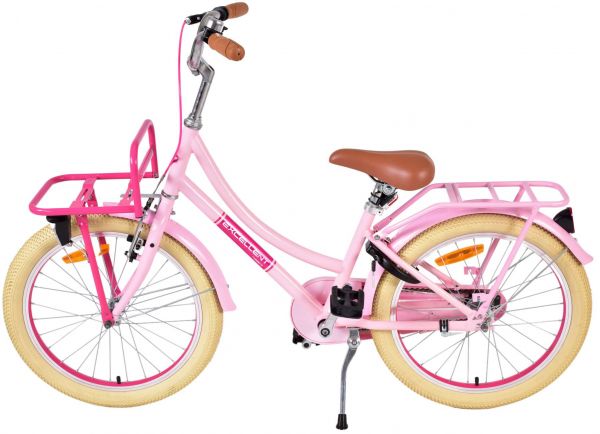 Volare Excellent Kinderfiets - Meisjes - 20 inch - Roze