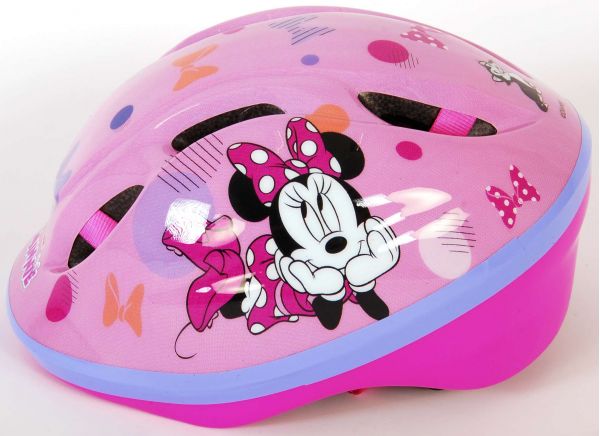 Disney Minnie Bow-Tique Fietshelm - 52-56 cm