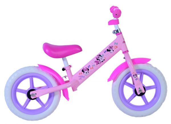 Disney Minnie loopfiets metaal