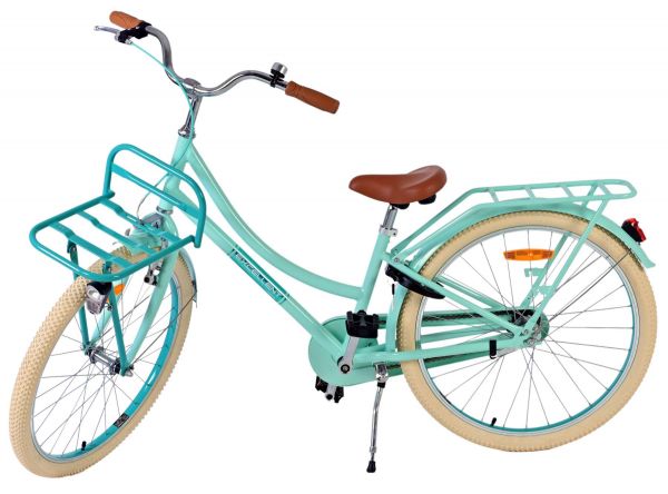 Volare Excellent Kinderfiets - Meisjes - 24 inch - Groen