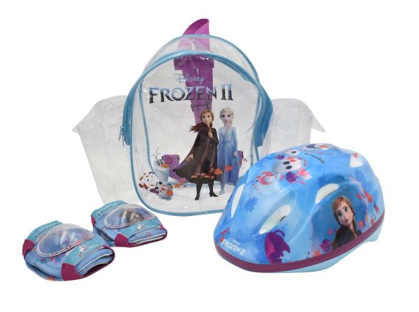 Disney Frozen 2 Protectionset - Helm - 51-55 cm