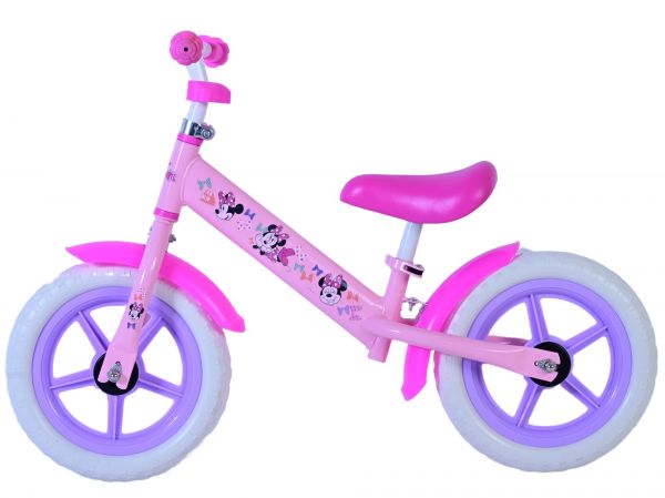 Disney Minnie loopfiets metaal