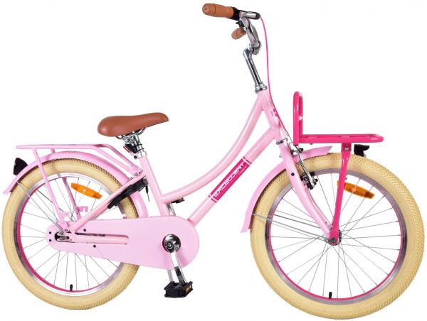 Volare Excellent Kinderfiets - Meisjes - 20 inch - Roze