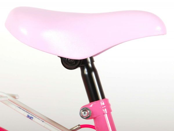 LOL Surprise Kinderfiets - Meisjes - 18 inch - Roze - twee handremmen