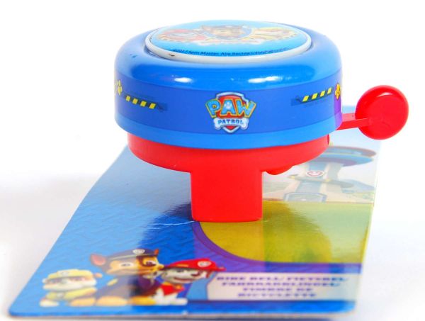 Paw Patrol Fietsbel - Jongens - Blauw