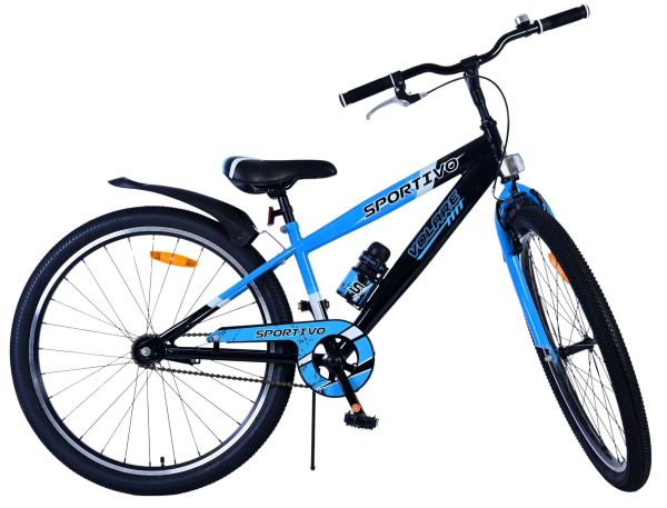 Volare Sportivo Kinderfiets - Jongens - 26 inch - Blauw