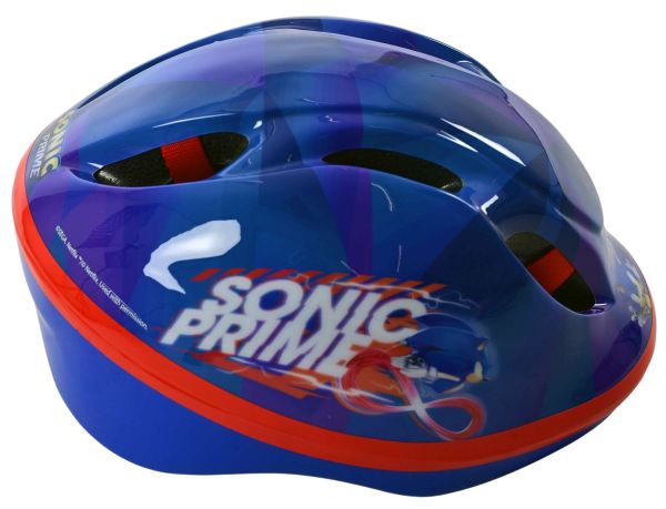 Sonic Prime Fietshelm - 52-56 cm