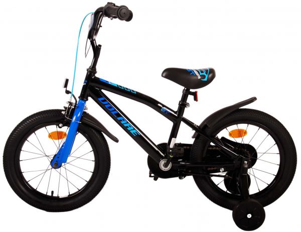 Volare Super GT Kinderfiets - Jongens - 16 inch - Blauw