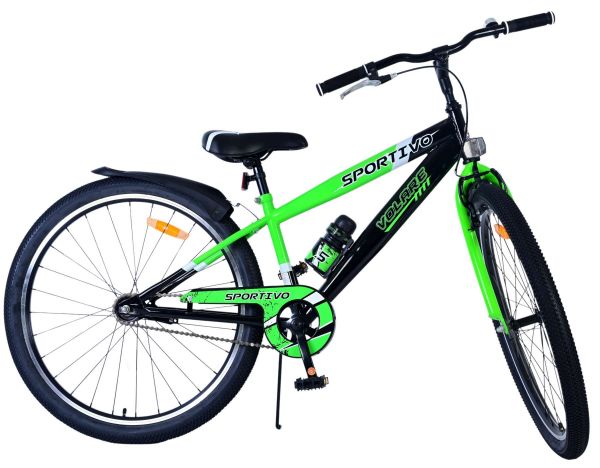 Volare Sportivo Kinderfiets - Jongens - 26 inch - Groen