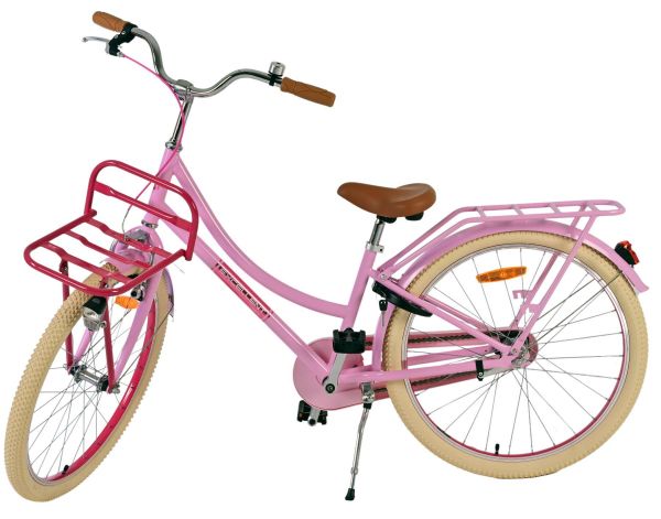 Volare Excellent Kinderfiets - Meisjes - 24 inch - Roze