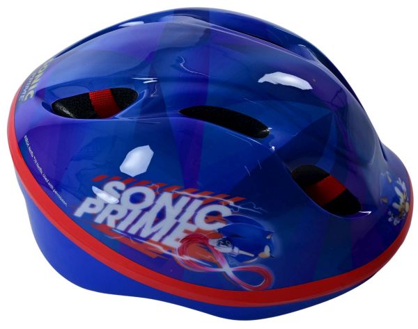 Sonic Prime Fietshelm - 52-56 cm