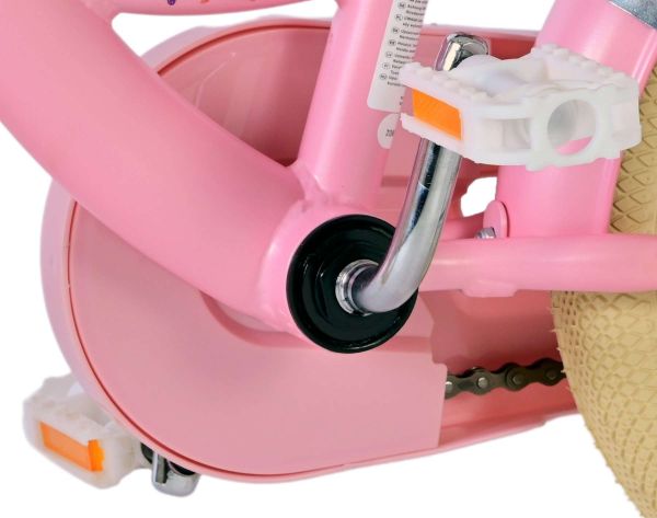 Volare Blossom Kinderfiets - Meisjes - 12 inch - Roze