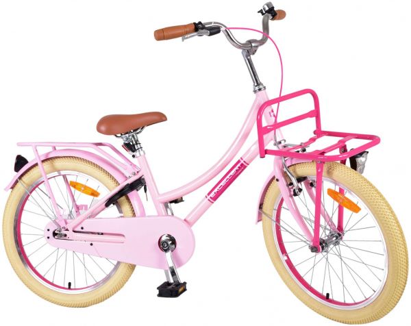 Volare Excellent Kinderfiets - Meisjes - 20 inch - Roze