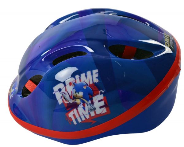 Sonic Prime Fietshelm - 52-56 cm