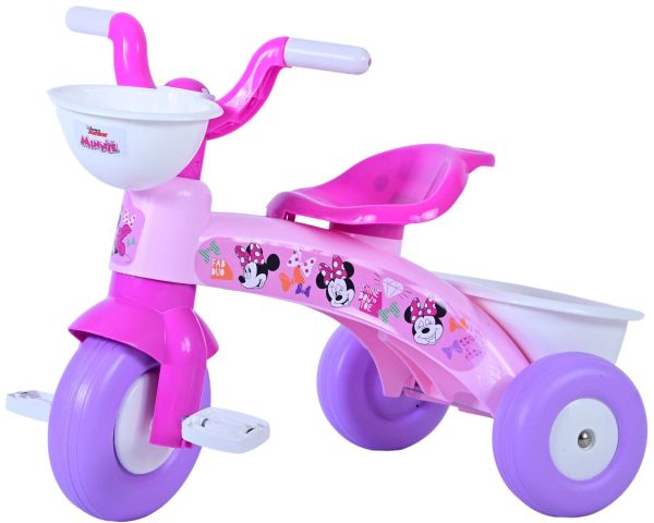 Driewieler Disney Minnie - Meisjes - Roze