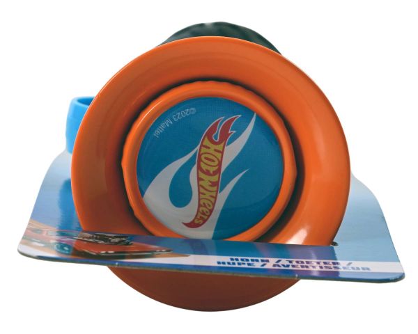 Hot Wheels Fietstoeter - Jongens - Oranje zwart