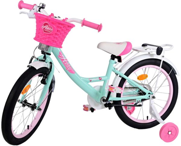 Volare Ashley Kinderfiets - Meisjes - 18 inch - Groen