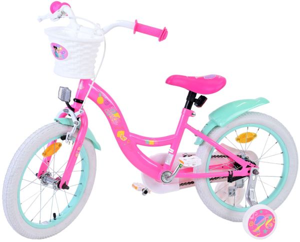 Barbie Kinderfiets - Meisjes - 16 inch - Roze