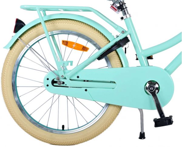 Volare Excellent Kinderfiets - Meisjes - 20 inch - Groen