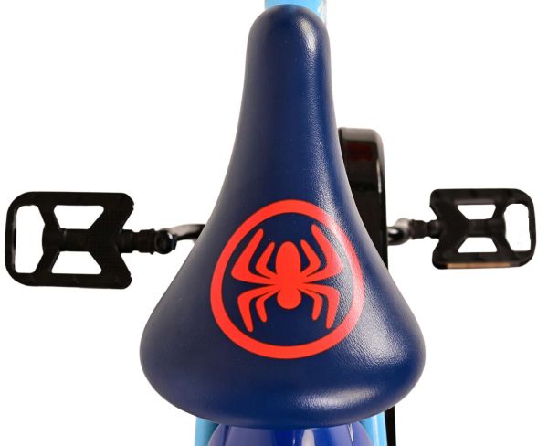 Spidey Kinderfiets - Jongens - 16 inch - Blauw