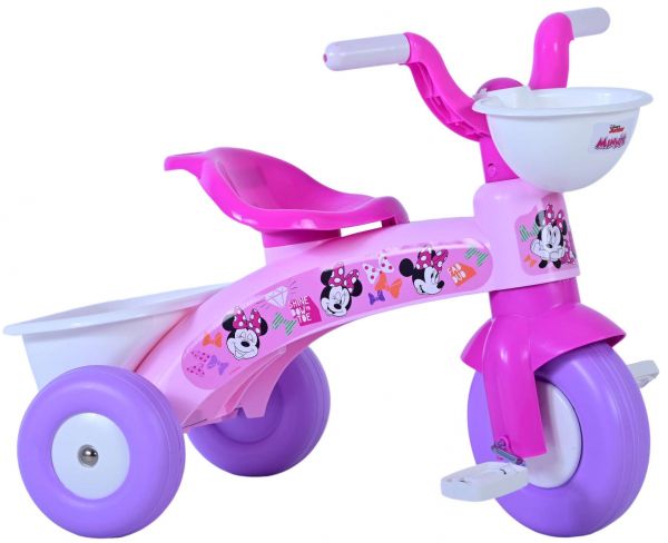 Driewieler Disney Minnie - Meisjes - Roze