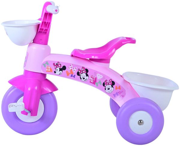 Driewieler Disney Minnie - Meisjes - Roze