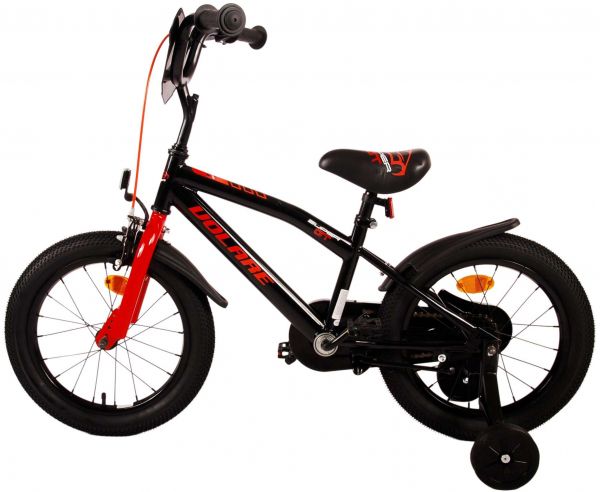 Volare Super GT Kinderfiets - Jongens - 16 inch - Rood