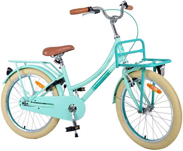 Volare Excellent Kinderfiets - Meisjes - 20 inch - Groen