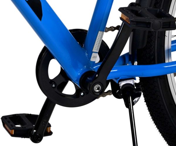 Volare Cross Kinderfiets - Jongens - 26 inch - Blauw