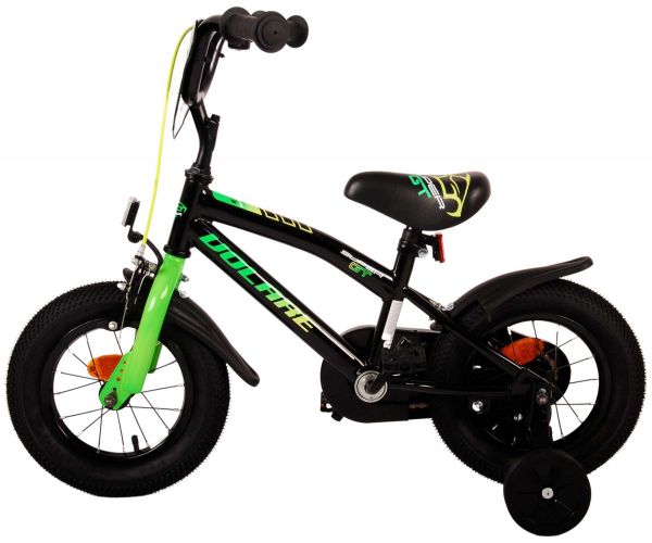 Volare Super GT Kinderfiets - Jongens - 12 inch - Groen