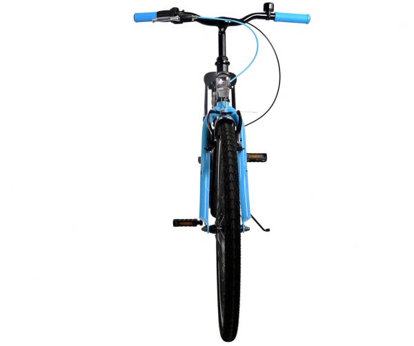 Volare Thombike Kinderfiets - Jongens - 26 inch - Zwart Blauw - 3 versnellingen