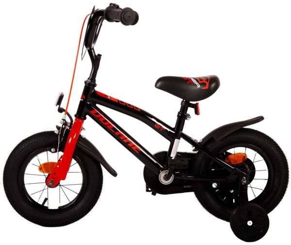 Volare Super GT Kinderfiets - Jongens - 12 inch - Rood