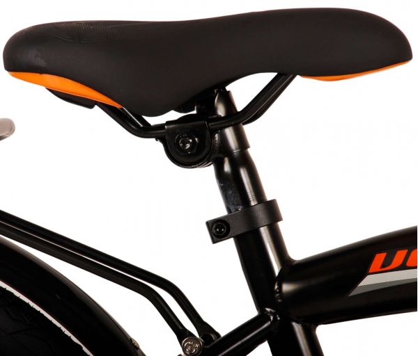 Volare Thombike Kinderfiets - Jongens - 20 inch - Zwart Oranje