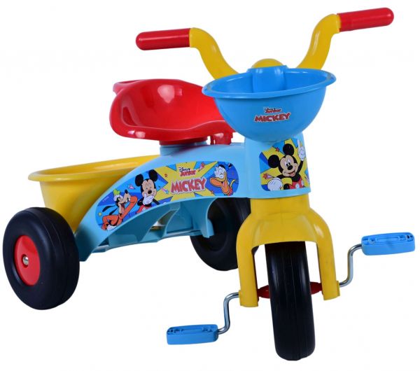 Driewieler Disney Mickey - Jongens - Blauw