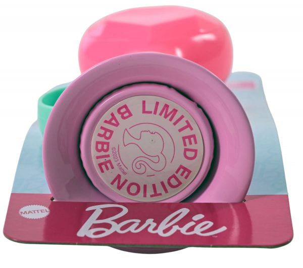 Barbie toeter - Meisjes - Roze