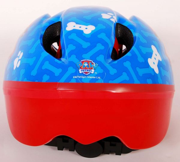 Paw Patrol Jongens Fietshelm - Blauw Rood - 51-55 cm