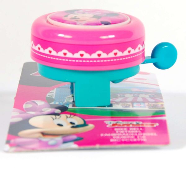 Disney Minnie Bow-Tique Fietsbel - Meisjes - Roze