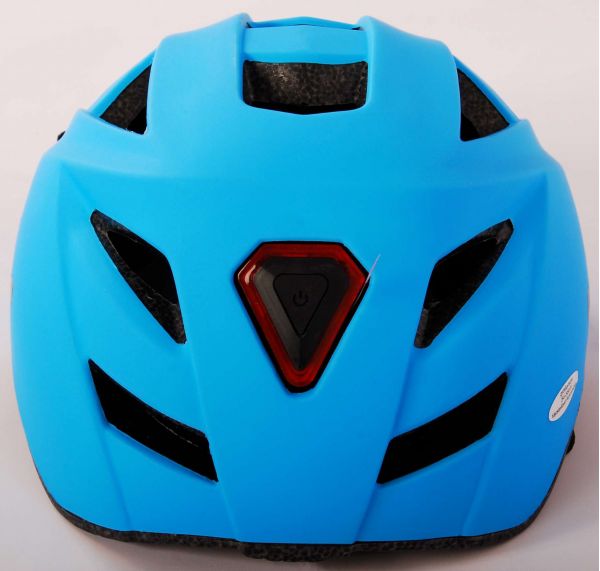 Volare Fietshelm - Unisex - Blauw - 54-58 cm