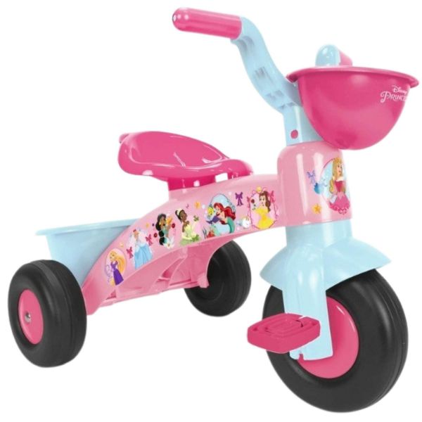 Driewieler Disney Princess - Meisjes - Roze