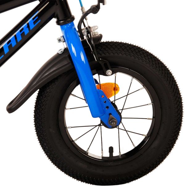 Volare Super GT Kinderfiets - Jongens - 12 inch - Blauw