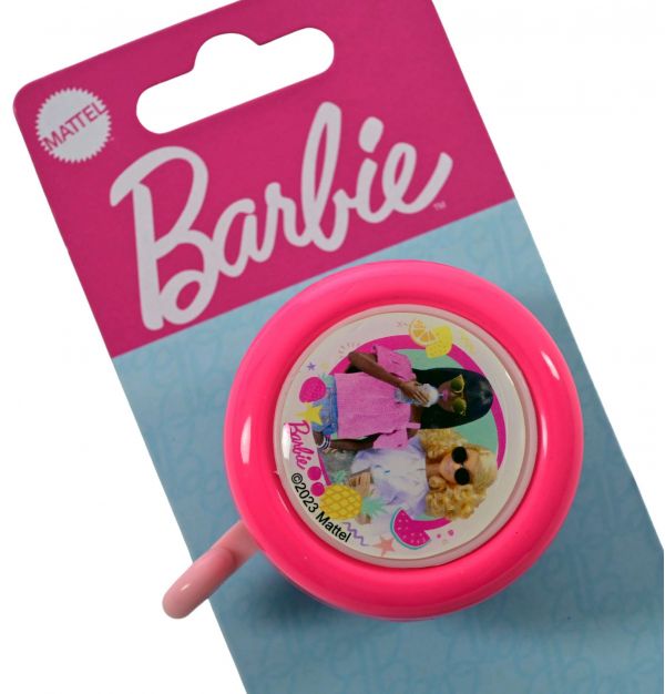 Barbie Fietsbel - Meisjes - Roze